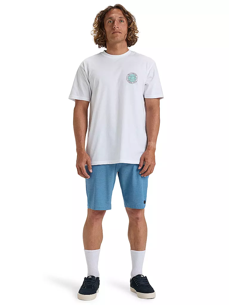 BILLABONG | Bermuda Crossfire da uomo | Blu chiaro