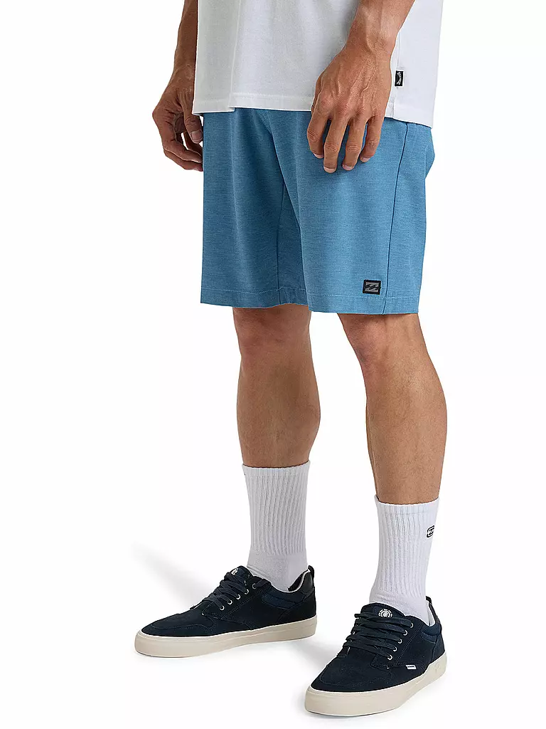 BILLABONG | Bermuda Crossfire da uomo | Blu chiaro