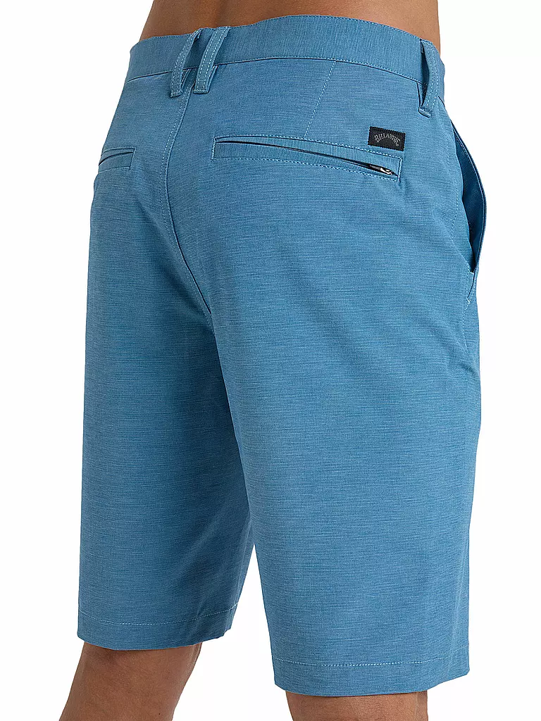 BILLABONG | Bermuda Crossfire da uomo | Blu chiaro