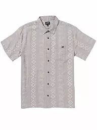 BILLABONG | Camicia da spiaggia da uomo Sundays Jacquard | Lilla