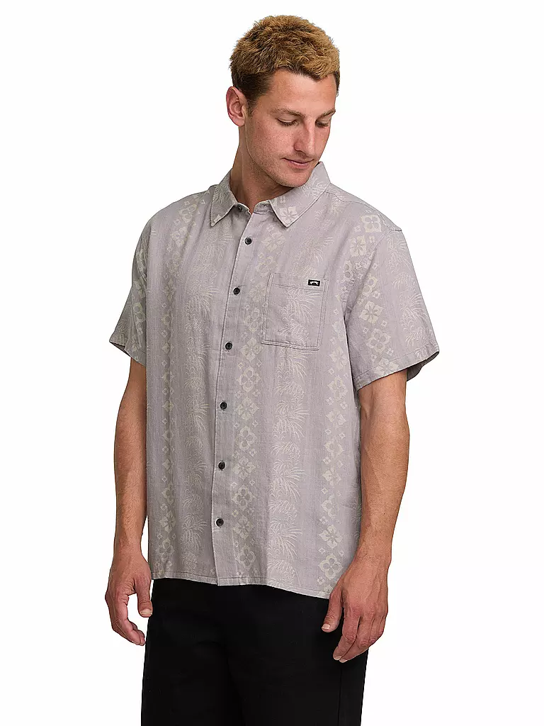 BILLABONG | Camicia da spiaggia da uomo Sundays Jacquard |
