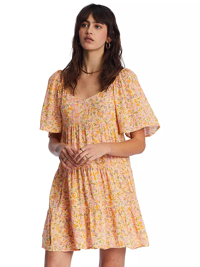 BILLABONG | Damen Beachkleid Take A Chance Babydoll | Arancione