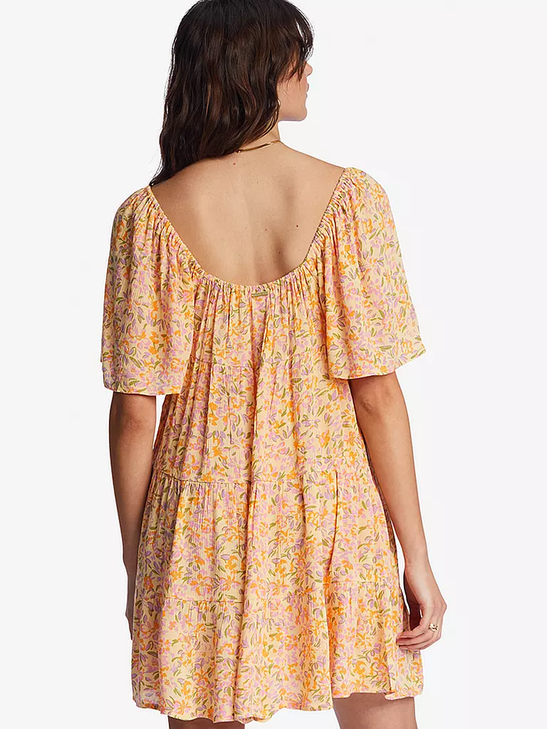 BILLABONG | Damen Beachkleid Take A Chance Babydoll | Arancione