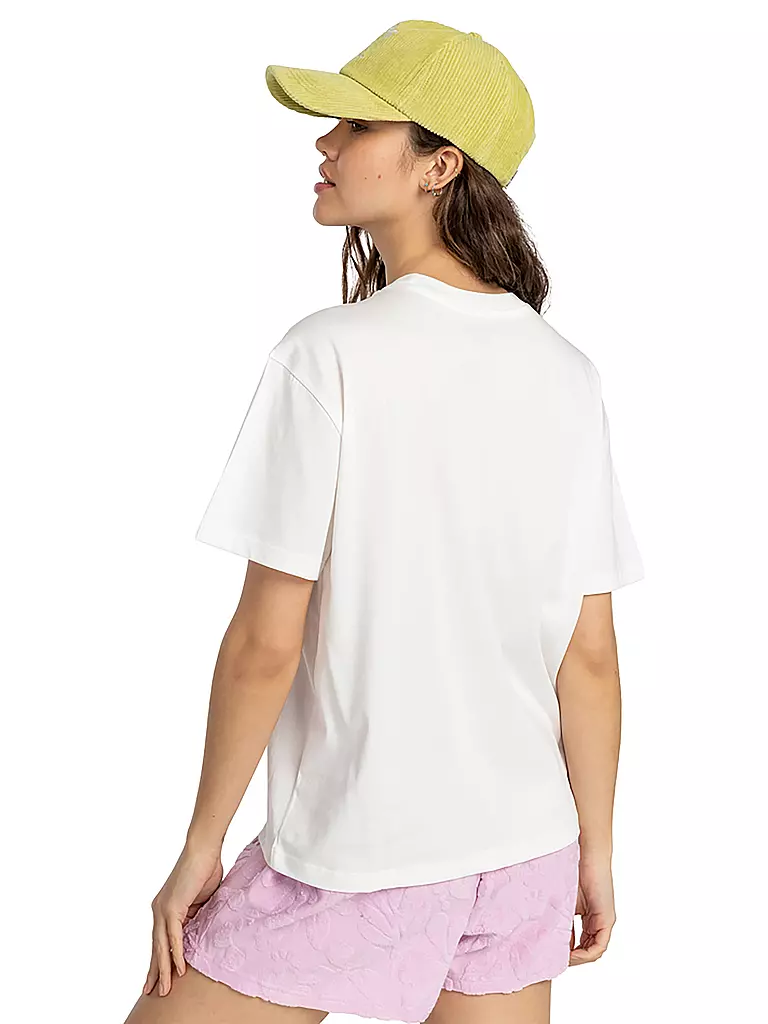 BILLABONG | Damen Beachshirt Around The Sun | Bianco