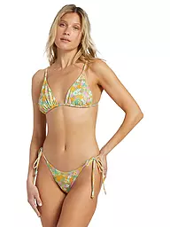 BILLABONG | Damen Bikinihose On the Bright Side | Verde chiaro