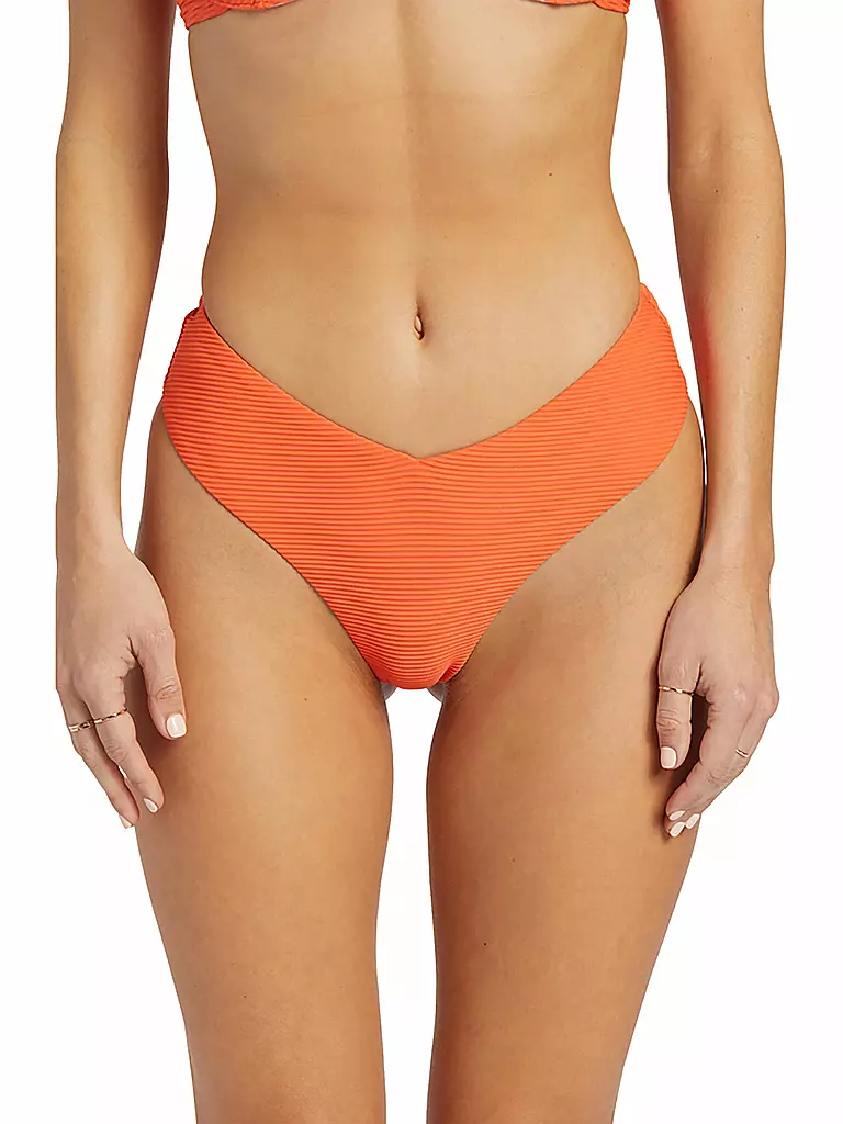 BILLABONG | Damen Bikinihose Tanlines Fiji | Corallo