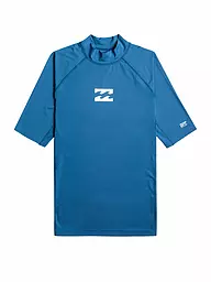 BILLABONG | Lycrashirt da uomo Waves All Day | Blu scuro