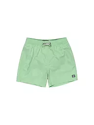 BILLABONG | Pantaloncini da bagno da ragazzo All Day | Verde chiaro