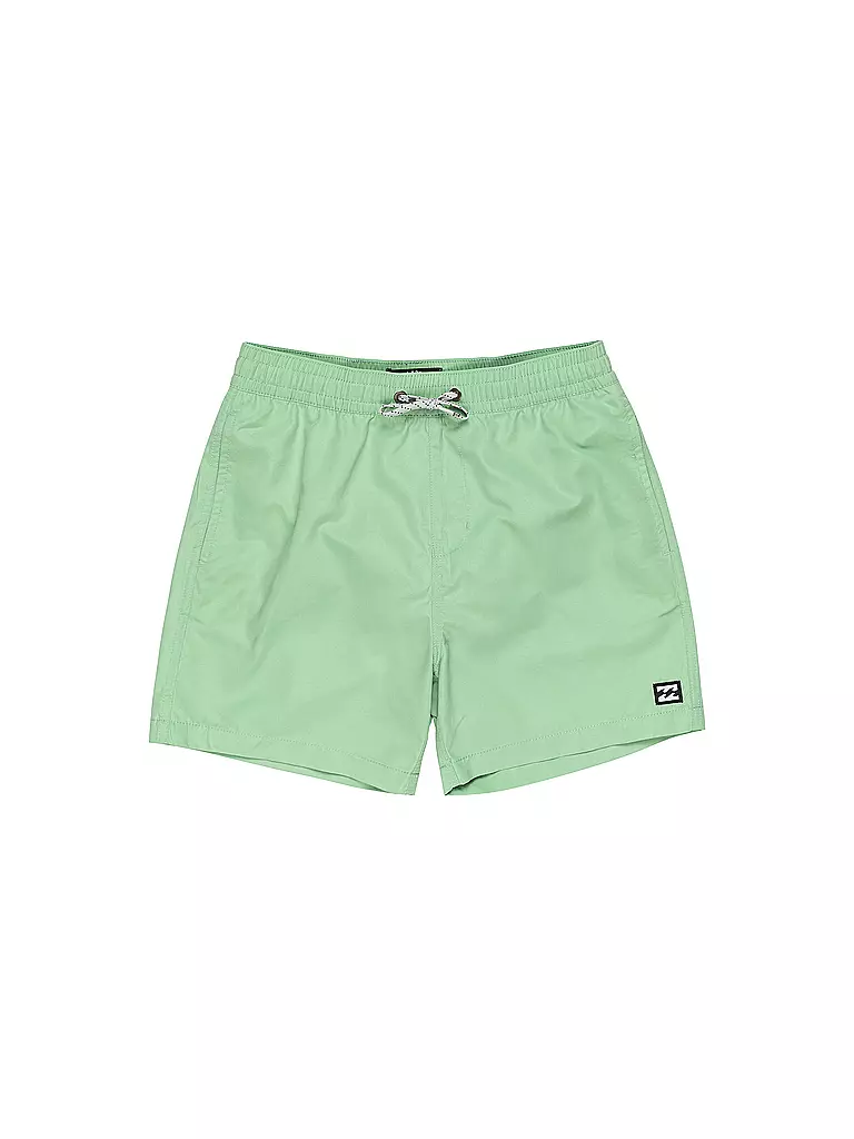 BILLABONG | Pantaloncini da bagno da ragazzo All Day | Verde chiaro