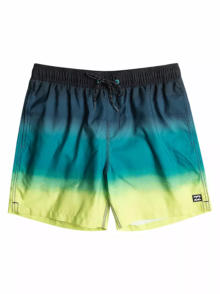 BILLABONG | Pantaloncini da bagno da uomo All Day Fade | Multicolore