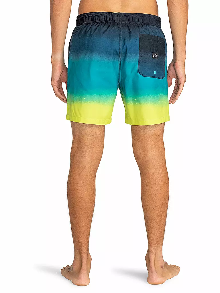 BILLABONG | Pantaloncini da bagno da uomo All Day Fade | 