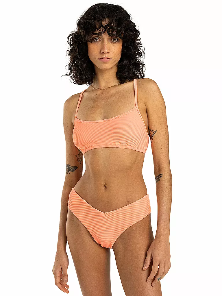 BILLABONG | Slip bikini da donna Tanlines Fiji | Arancione