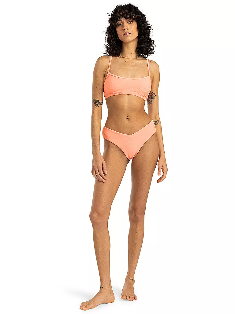 BILLABONG | Slip bikini da donna Tanlines Fiji | Arancione