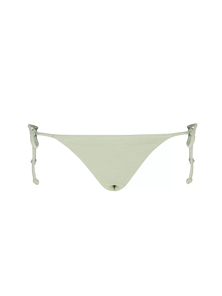 BILLABONG | Slip bikini da donna Tanlines Tie Side Tropic | Verde chiaro