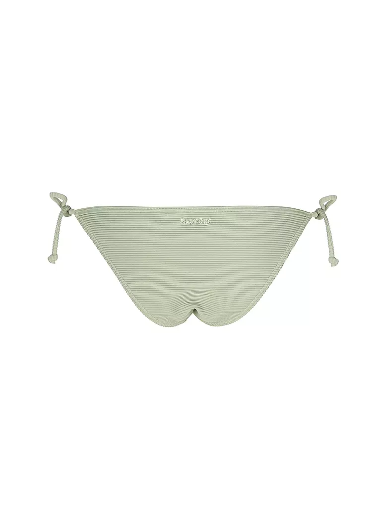 BILLABONG | Slip bikini da donna Tanlines Tie Side Tropic | Verde chiaro