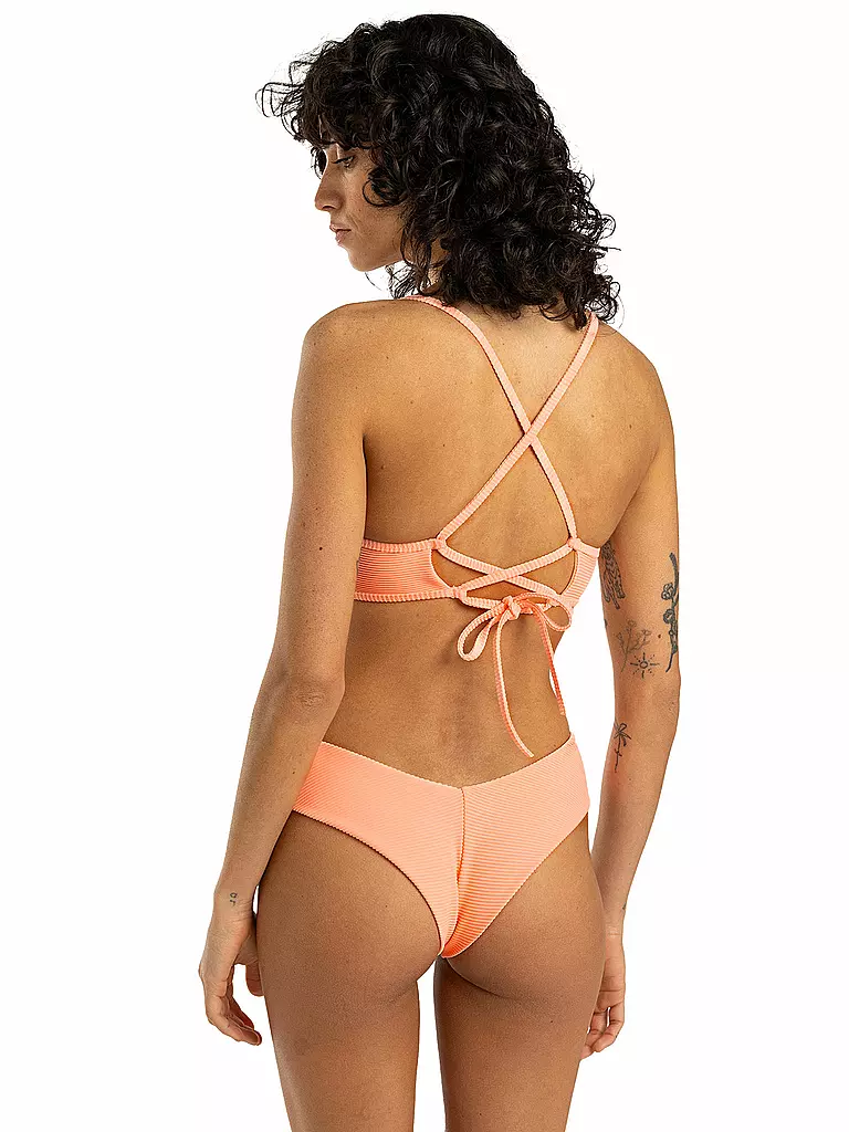 BILLABONG | Top bikini da donna Tanlines con lacci |
