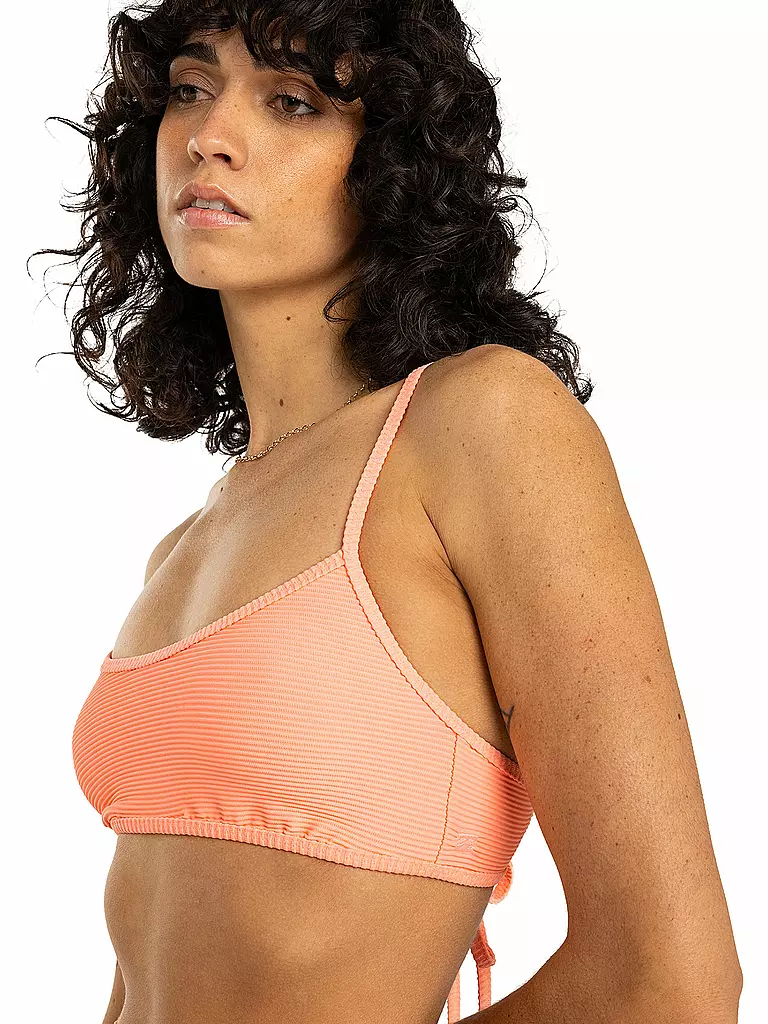 BILLABONG | Top bikini da donna Tanlines con lacci |