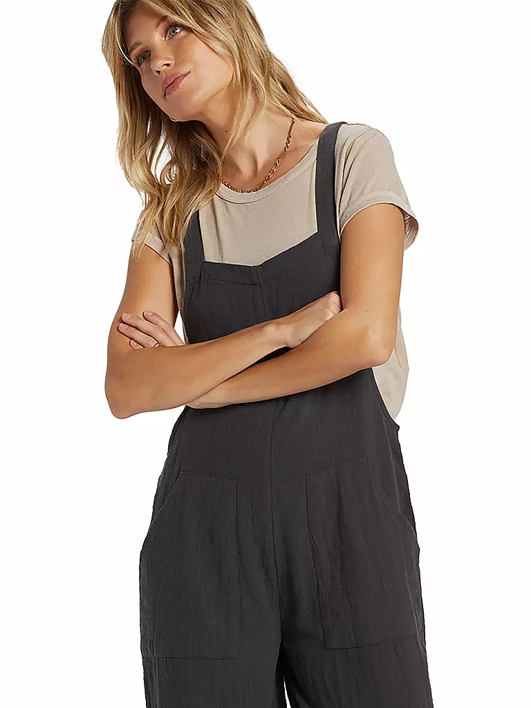 BILLABONG | Tuta da donna Pacific Time | Nero