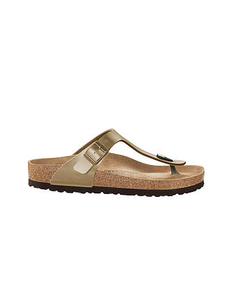 BIRKENSTOCK | Sandali da donna Gizeh Metallics
