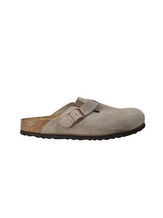 BIRKENSTOCK | Pantofole da donna Boston Suede Medium/Narrow
