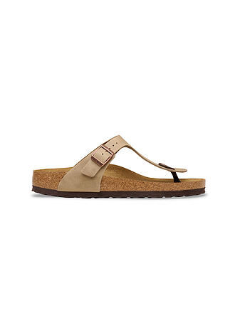 BIRKENSTOCK | Infradito da donna Gizeh Oiled Leather Medium/Narrow
