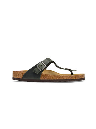 BIRKENSTOCK | Ciabatte da donna Gizeh Oiled Leather