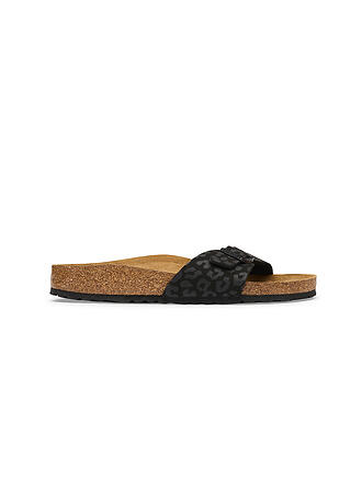 BIRKENSTOCK | Pantolette Donna Madid Birko-Flor Leo Narrow/Schmal