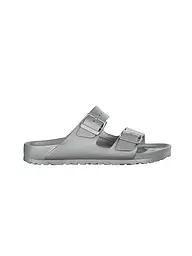 BIRKENSTOCK | Damen Pantoletten Arizona EVA | Argento