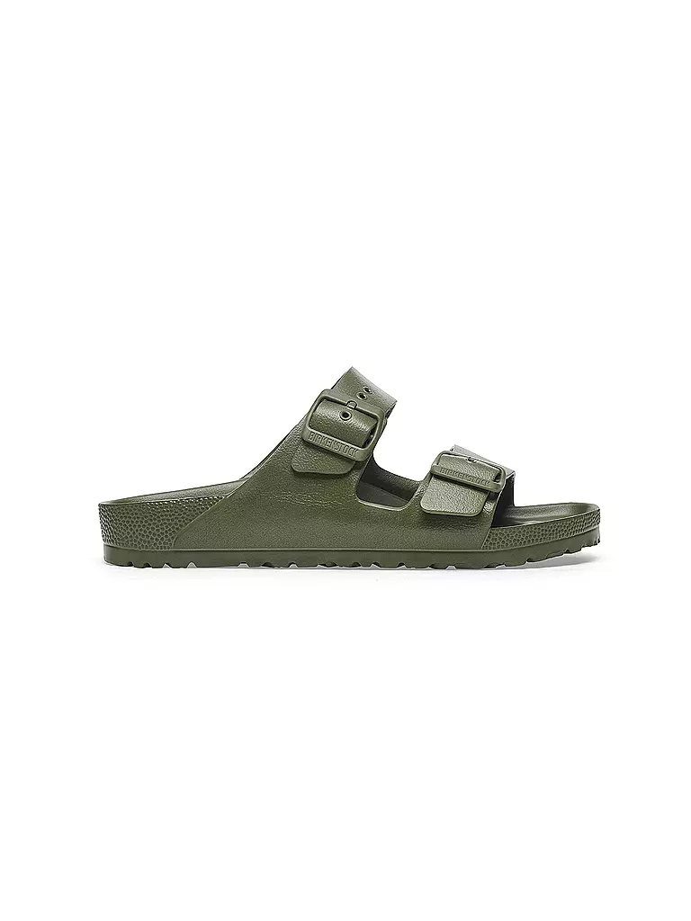 BIRKENSTOCK | Herren Pantoletten Arizona EVA | Oliva
