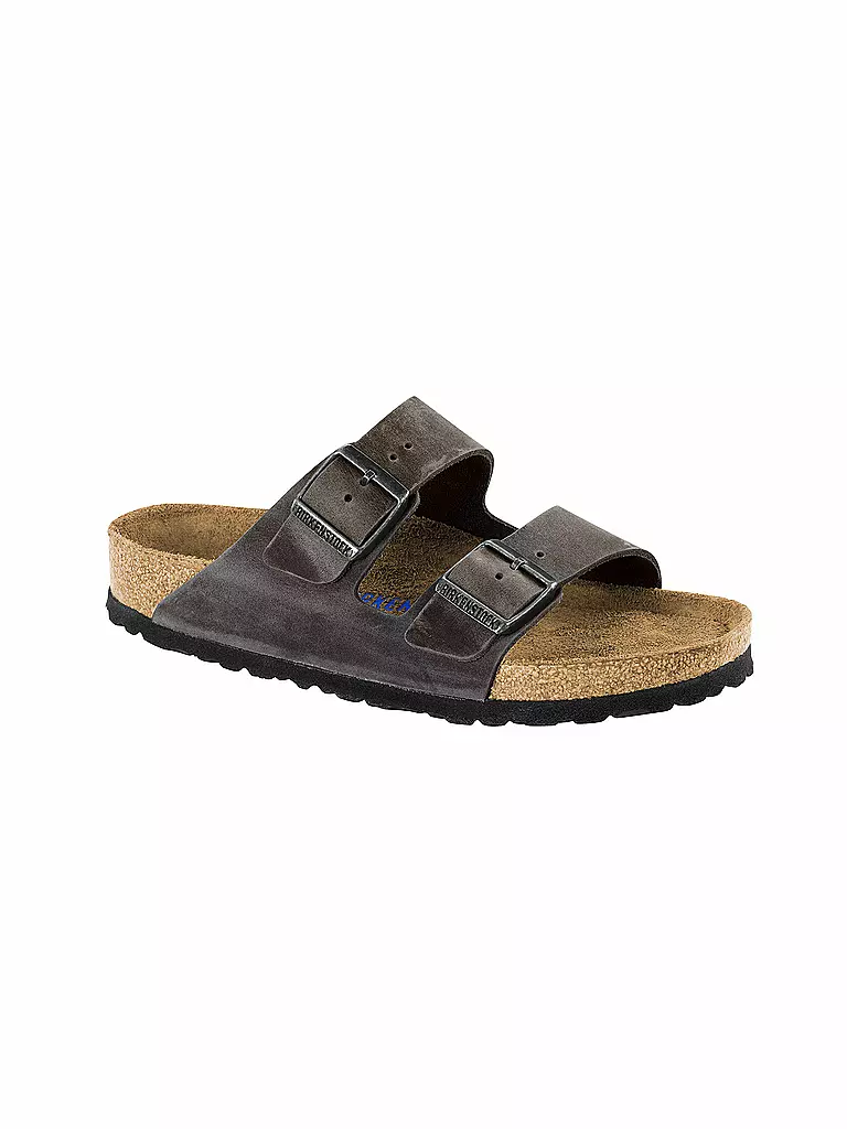 BIRKENSTOCK | Pantoletten da uomo Arizon Soft Footbed | 