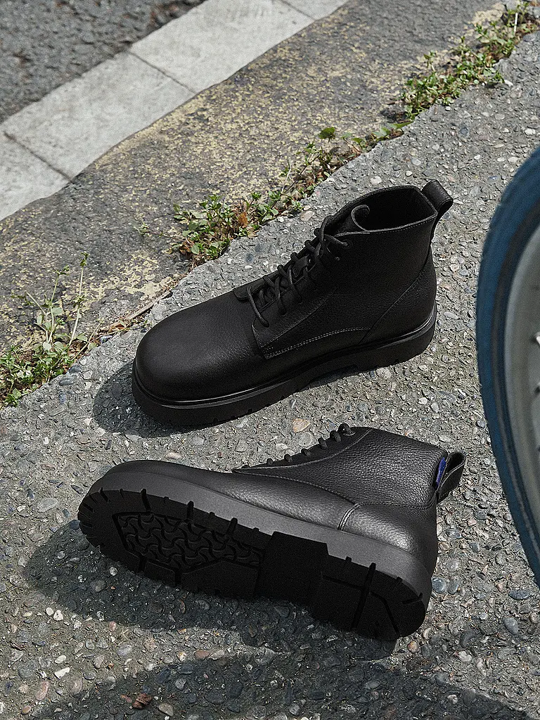 BIRKENSTOCK | Stivali da uomo Highwood con lacci impermeabili |