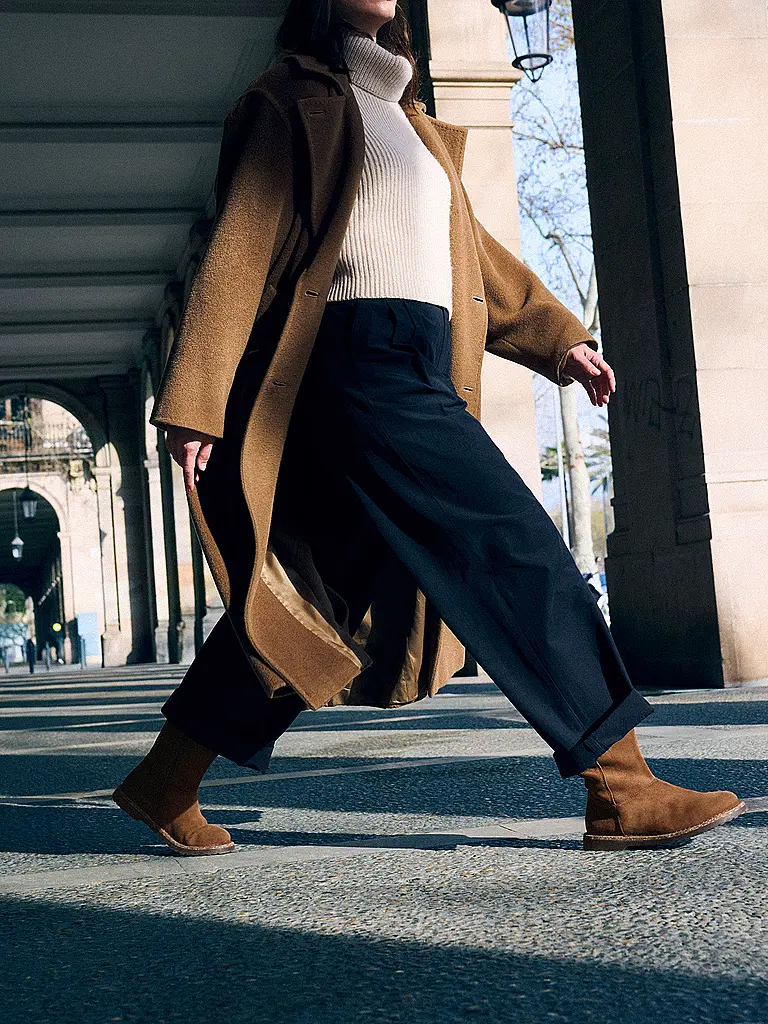 BIRKENSTOCK | Stivali invernali da donna Uppsala con zip | 