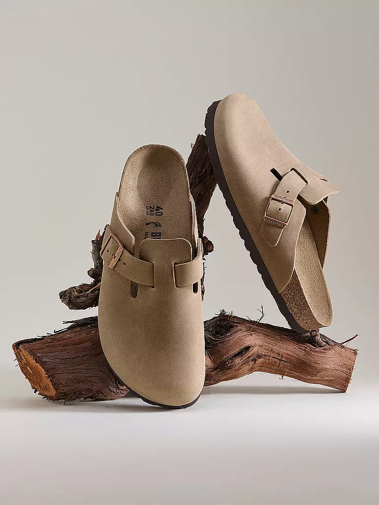 BIRKENSTOCK | Zoccoli Boston da donna |