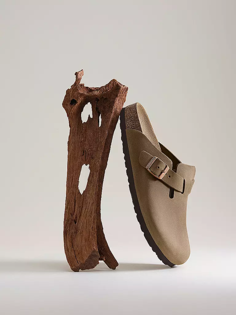 BIRKENSTOCK | Zoccoli Boston da donna |