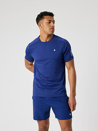 BJÖRN BORG | Maglietta da tennis da uomo Ace con inserti in mesh