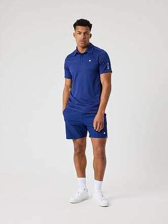 BJÖRN BORG | Polo da tennis da uomo Ace con inserti in mesh