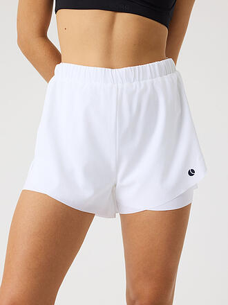 BJÖRN BORG | Pantaloncini da tennis da donna ACE 2in1