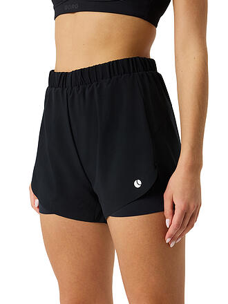 BJÖRN BORG | Pantaloncini da tennis da donna ACE 2in1
