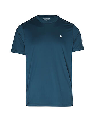 BJÖRN BORG | T-shirt da tennis da uomo Ace Mesh Panel