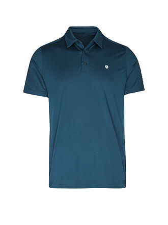 BJÖRN BORG | Polo da tennis da uomo Ace con inserti in mesh