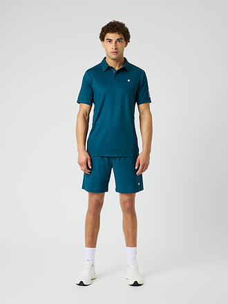 BJÖRN BORG | Polo da tennis da uomo Ace con inserti in mesh