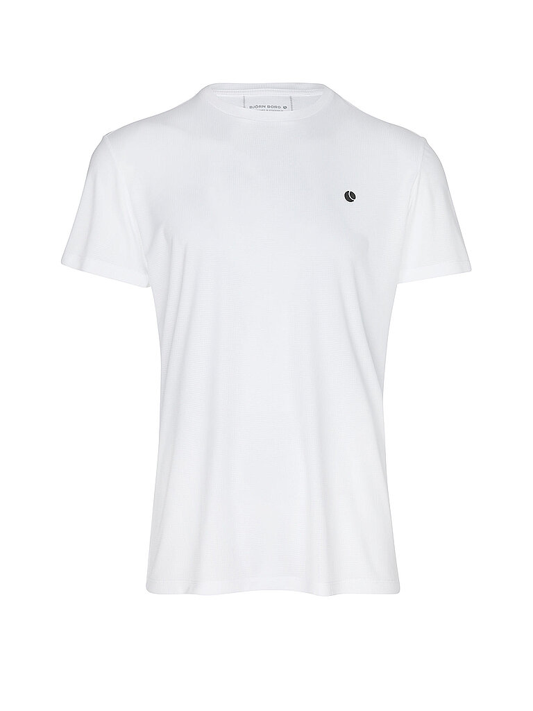 Maglietta da tennis da uomo Ace Light bianco M