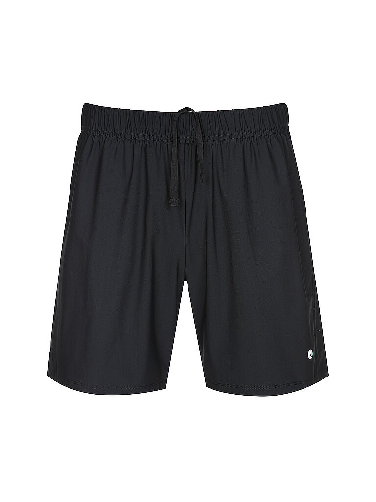Pantaloncini da tennis da uomo Ace Sports 8 Inch nero XXL