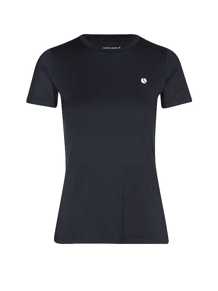 Maglietta da tennis da donna Ace Slim blu XL