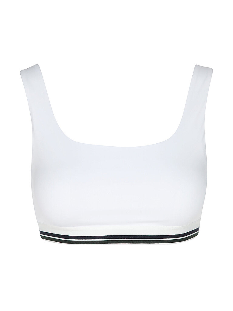 Top da tennis Ace Slim da donna bianco XS