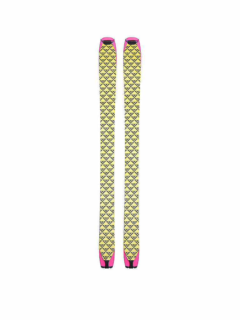 Pelli da sci alpinismo Pilus Orb Freebird giallo 161