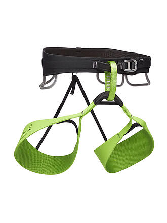 BLACK DIAMOND | Imbracatura da arrampicata da uomo Solution Harness Honnold Edition
