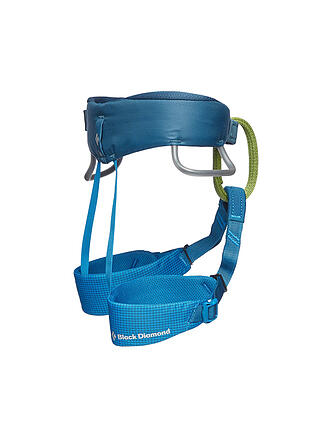 BLACK DIAMOND | Imbracatura da arrampicata per bambini Momentum Harness