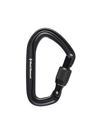 BLACK DIAMOND | Moschettone Hotforge Screwgate