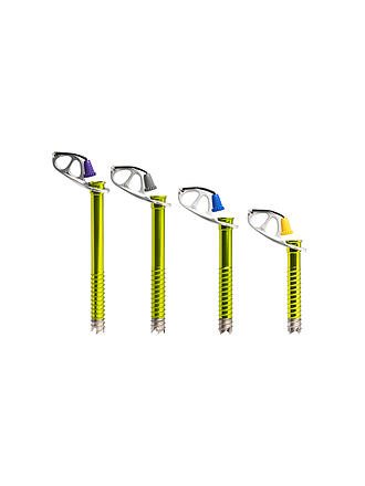 BLACK DIAMOND | Vite da ghiaccio Ultralight Ice Screw